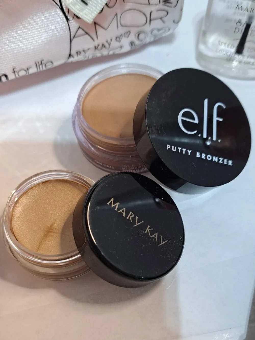 MAKEUP LOT - Mary Kay, Loreal Avon